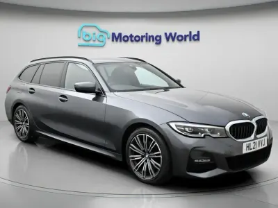 Used BMW 320