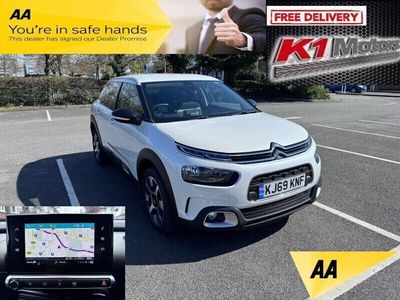 used Citroën C4 Cactus 1.2 PureTech 130 Flair EAT6 5dr