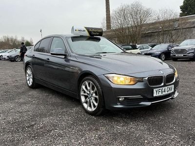 Grey Used 2014 BMW 320 Luxury Line Sedan | £5,474 (Good price)