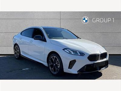 Used BMW 220 M Sport 168 HP (123 kW) 2025 White Coupe