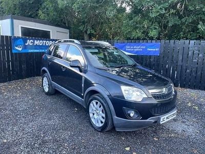 Vauxhall Antara