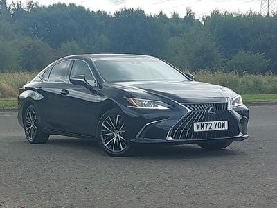 Lexus ES300H