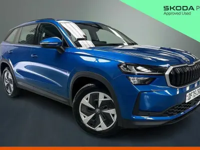 Used Skoda Kodiaq