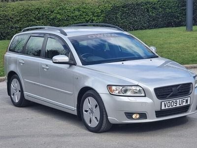 Volvo V50