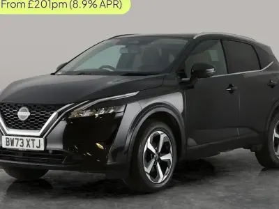 Used Nissan Qashqai N-Connecta 140 HP (102 kW) 2023 SUV