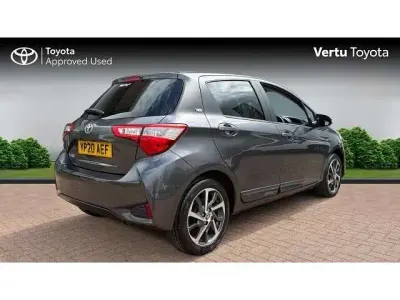 Usado Toyota Yaris