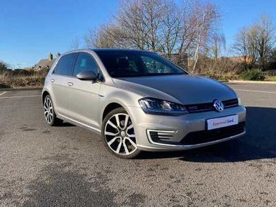 used VW Golf 1.4 TSI PHEV GTE 204PS DSG Hatchback 5Dr