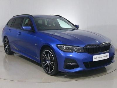 Used BMW 330e M Sport 288 HP (211 kW) 2022