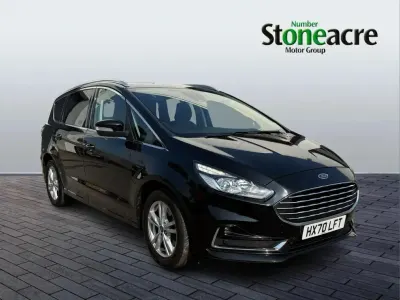 Used Ford S-MAX