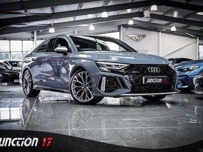 Used Audi RS3 Business 400 HP (294 kW) 2022 Grey Sedan