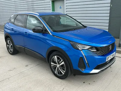 Used Peugeot 3008