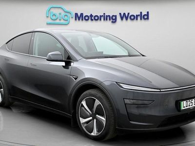 Used Tesla Model Y Long Range RWD 286 kW (389 HP) 2025 Grey SUV