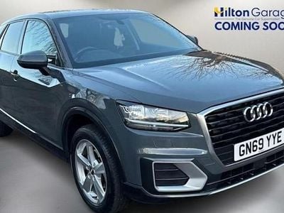 Used 2020 Audi Q2 Sport SUV | £14,450 (Good price)