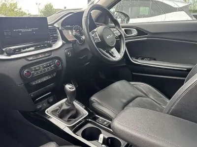 Used Kia XCeed 158 HP (116 kW) 2022 White SUV