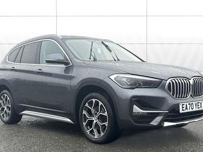 Used BMW X1 xLine 150 HP (110 kW) 2022 SUV