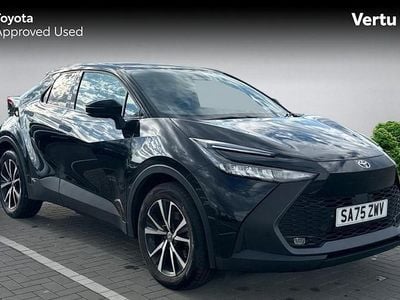 New Toyota C-HR Design 223 HP (164 kW) 2025 Other SUV