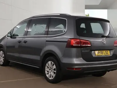 Used VW Sharan