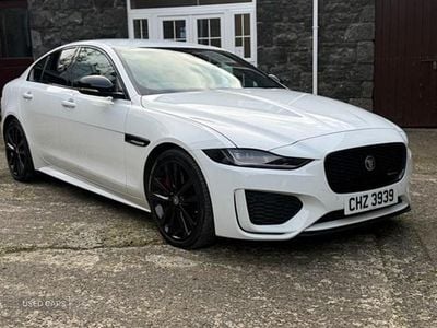 Used Jaguar XE R-Dynamic 2023 Sedan