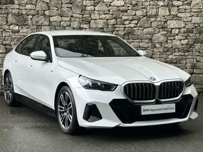 Used BMW i5 M Sport 250 kW (340 HP) 2025 Sedan