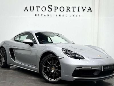 Porsche 718 Cayman