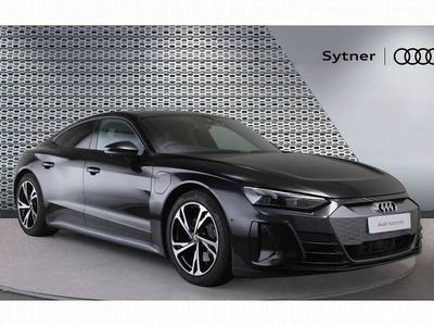 used Audi e-tron GT quattro 390kW Quattro 93kWh 4dr Auto