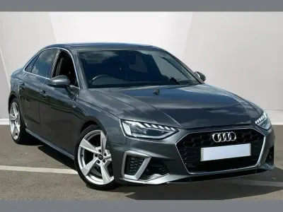Used Audi A4
