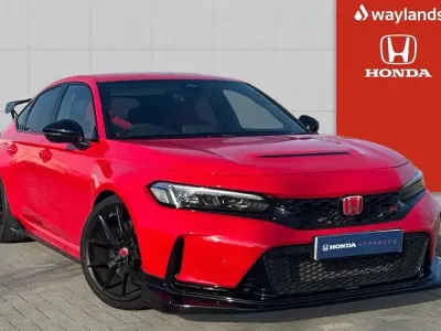 Używany Honda Civic Type R 329 KM (241 kW) 2023