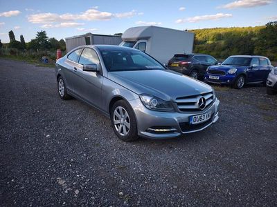 Mercedes C220