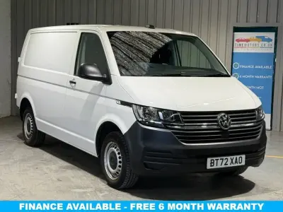 Used VW T6.1