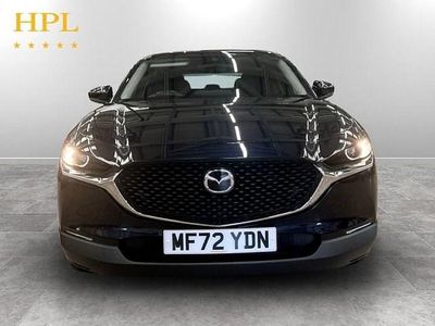 Used Mazda CX-30 186 HP (136 kW) 2022 Blue SUV