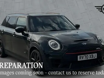 Usado Mini John Cooper Works Clubman