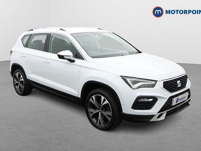 Second-hand Seat Ateca SE Technology 2021 Alb SUV