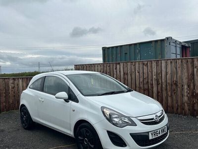 used Vauxhall Corsa 1.2 Design 3dr [AC]