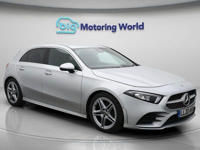 Mercedes A200