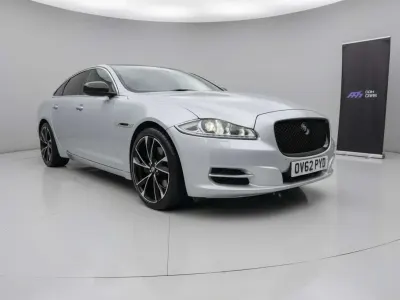 Used Jaguar XJ