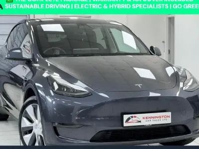 Used Tesla Model Y Long Range AWD 286 kW (389 HP) 2025 SUV