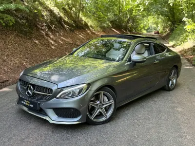 Used Mercedes C250