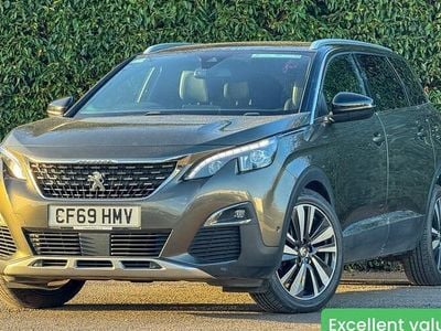 Used 2020 Peugeot 5008 Premium Estate | £16,790 (Fair price)