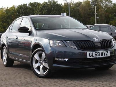 used Skoda Octavia Hatchback 1.5 TSI SE Drive ACT (150ps) DSG