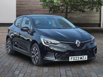 Used Renault Clio V Evolution 90 HP (66 kW) 2023 Black Hatchback