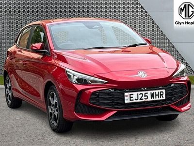 MG MG3