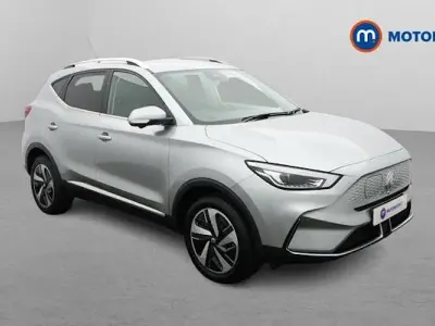 Used MG ZS Trophy Connect 128 kW (175 HP) 2022 SUV