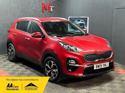 Usado Kia Sportage