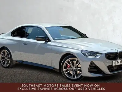 Used BMW M240