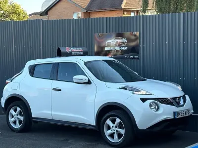 Used Nissan Juke
