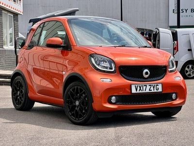 Smart ForTwo Coupé