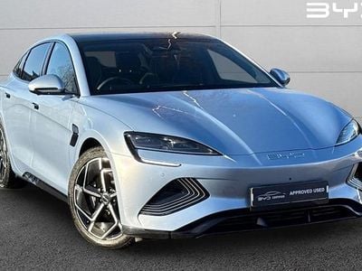 Used BYD Seal Design 230 kW (313 HP) 2026 Sedan