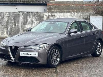 Used Alfa Romeo Giulia Super 200 HP (147 kW) 2018 Sedan