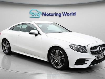 Mercedes E220
