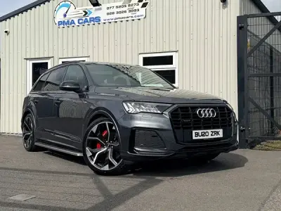 Used Audi Q7